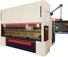 CNC Bending Machine